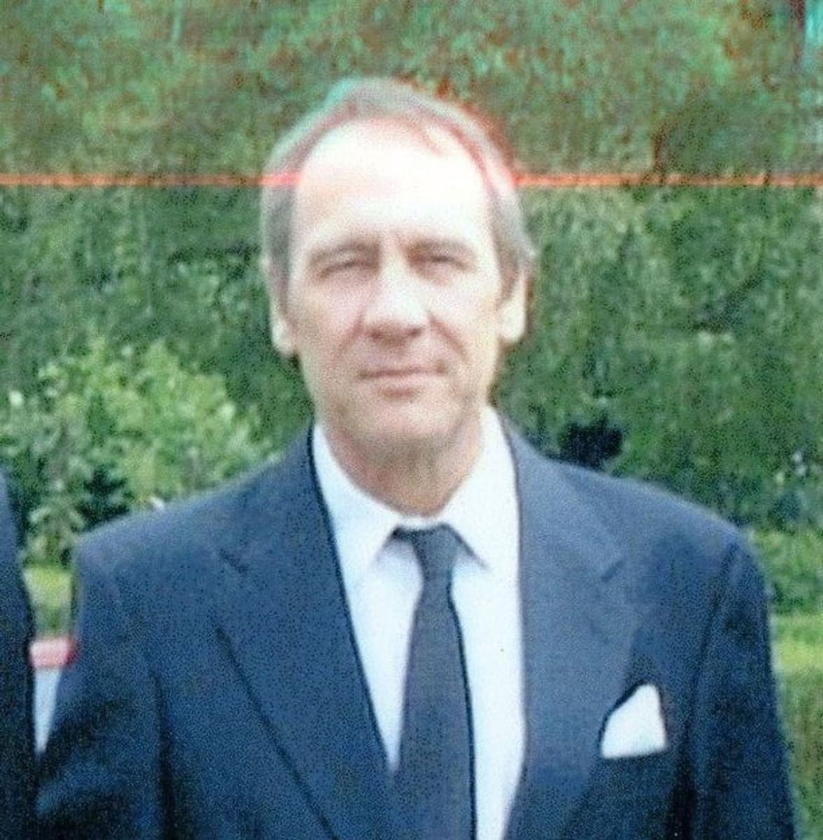 Glenn Hollinshead