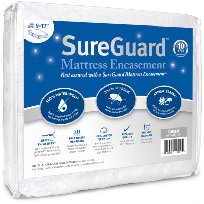 mattress encasement