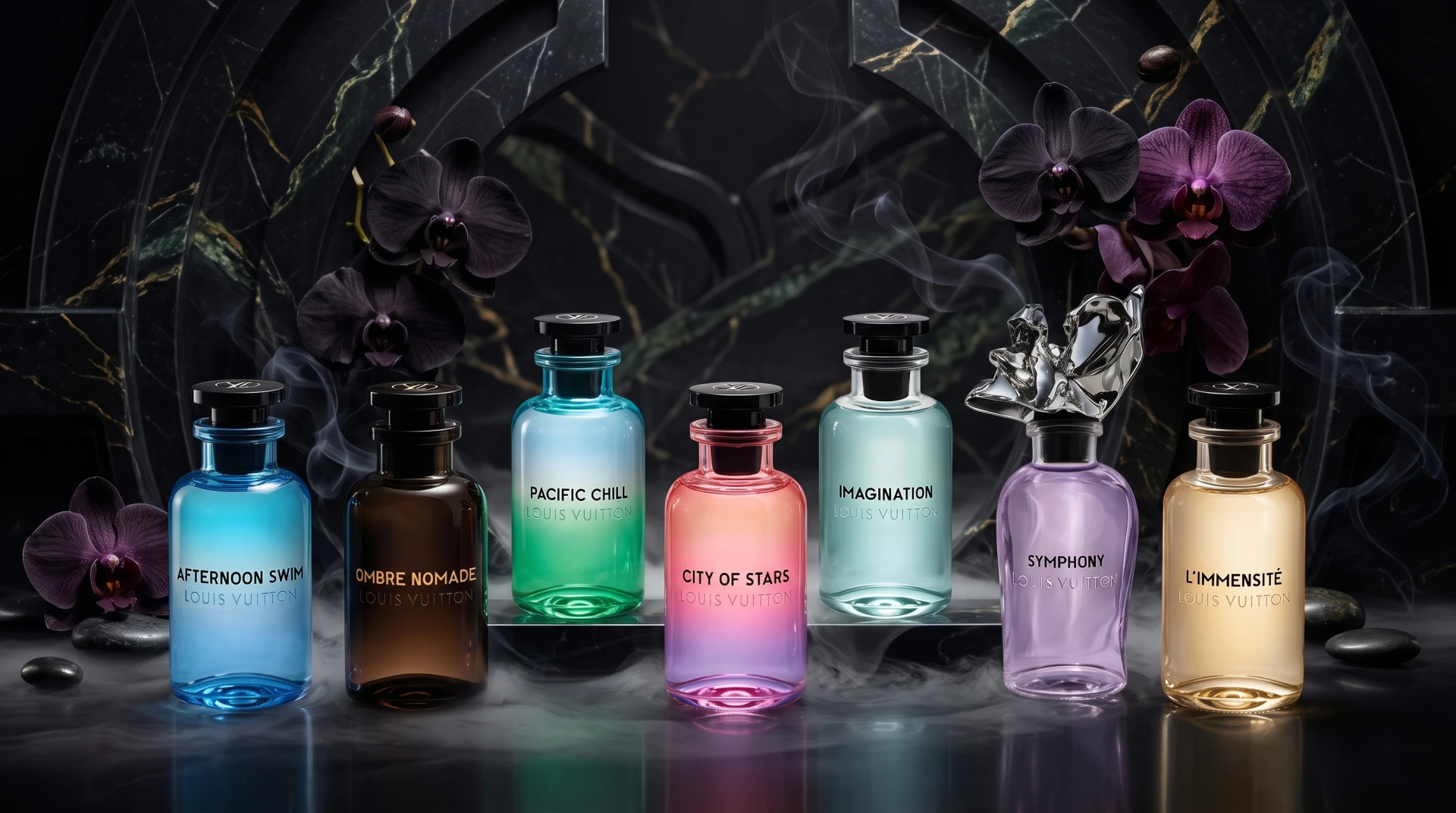 Colección Louis Vuitton