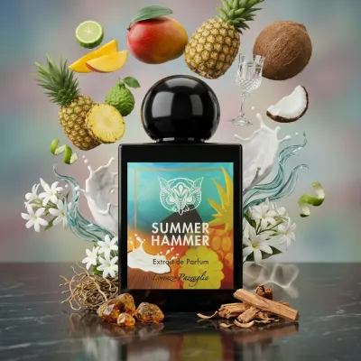 SUMMER HAMMER - Vista Alternativa