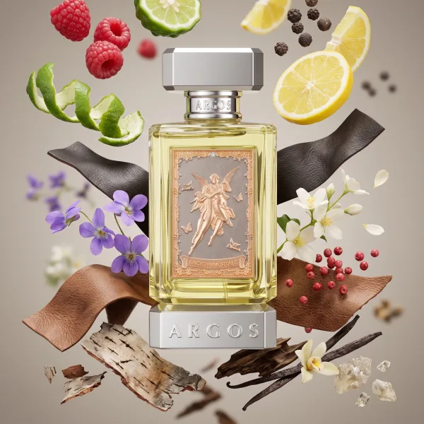 BACCIO INMORTALE - Vista Alternativa
