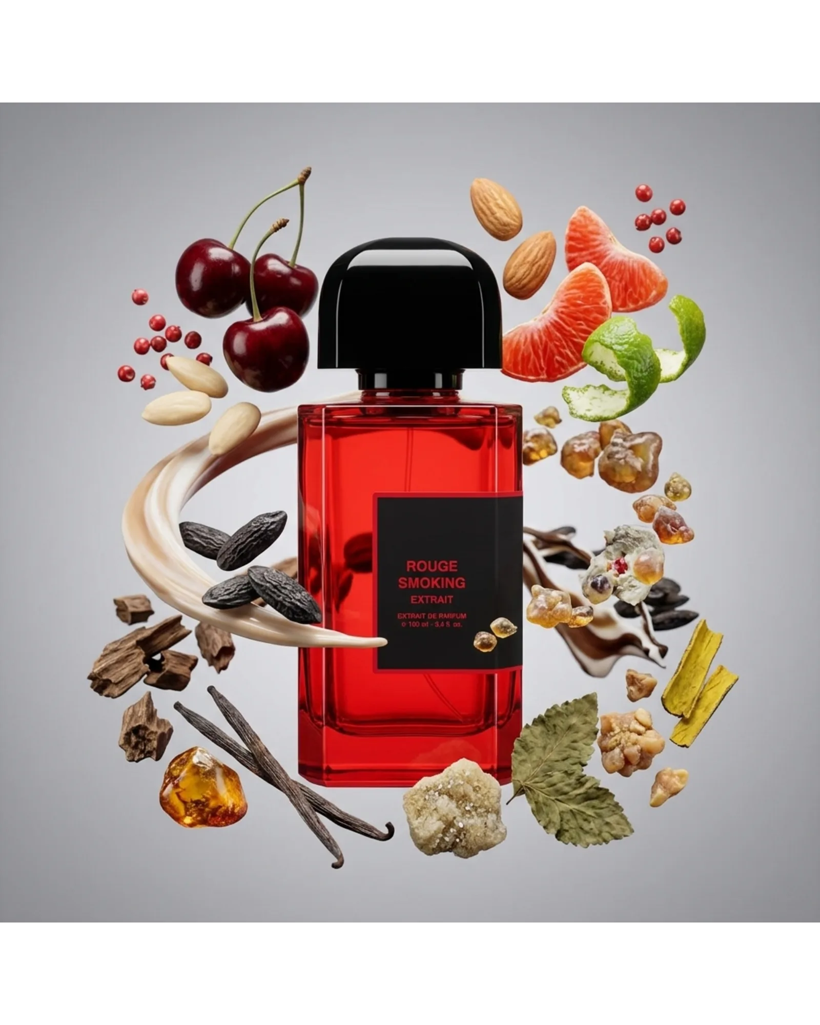 ROUGE SMOKING EXTRAIT - Imagen 2