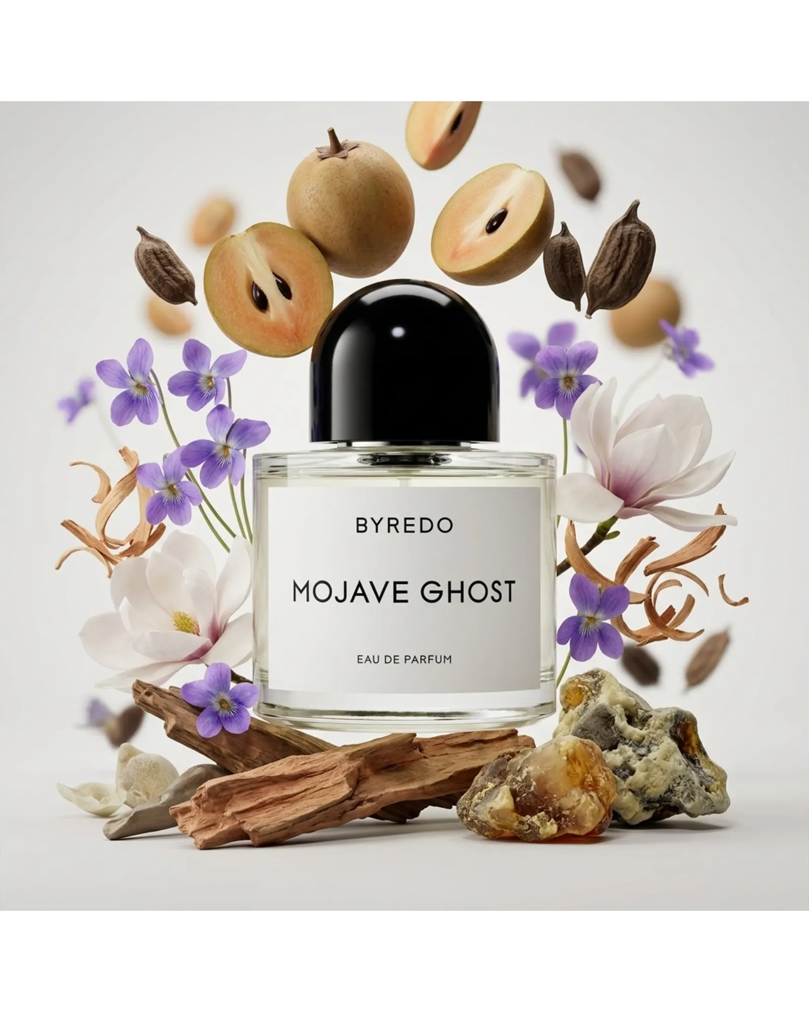 MOJAVE GHOST - Imagen 2