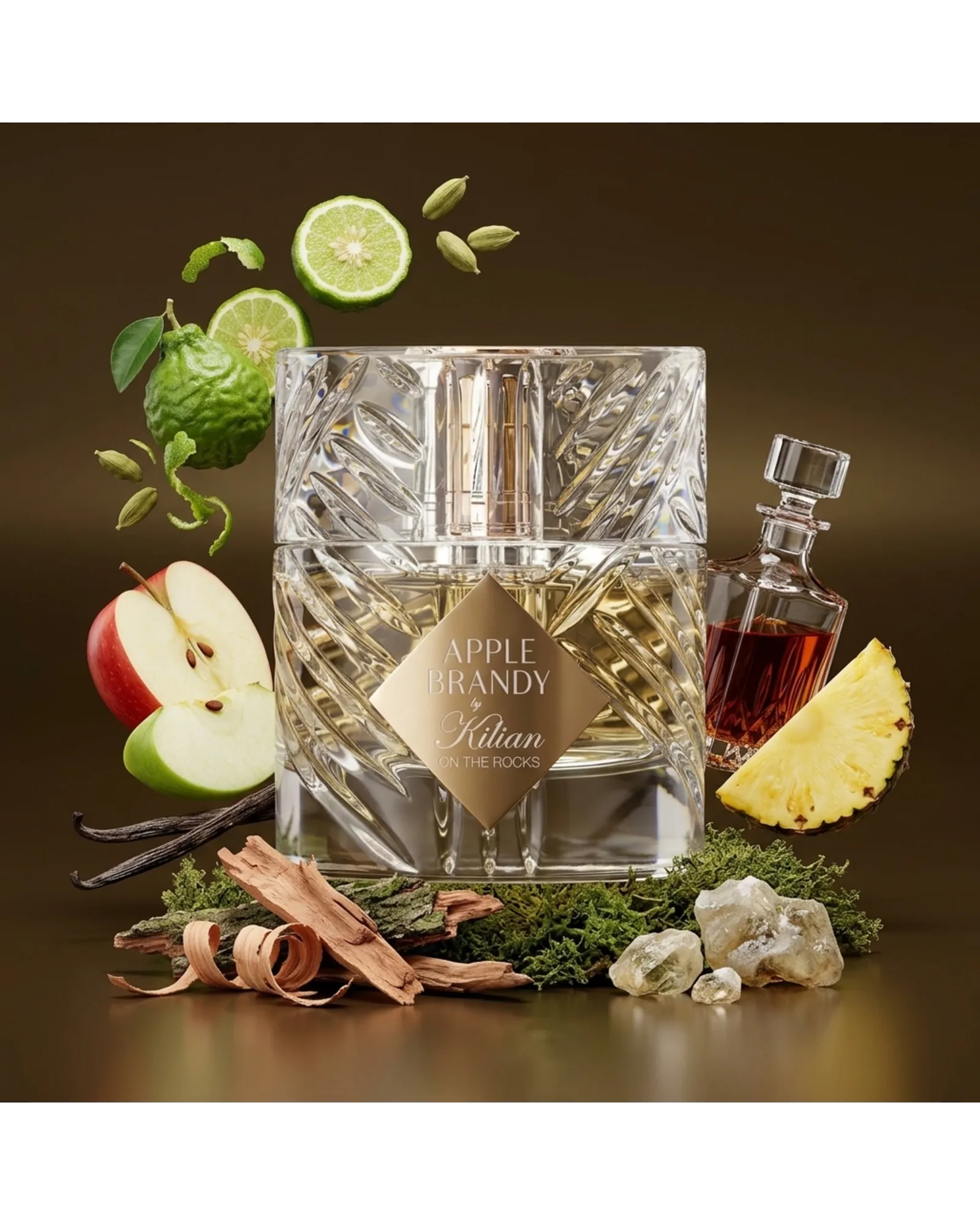 APPLE BRANDY ON THE ROCKS - Imagen 2