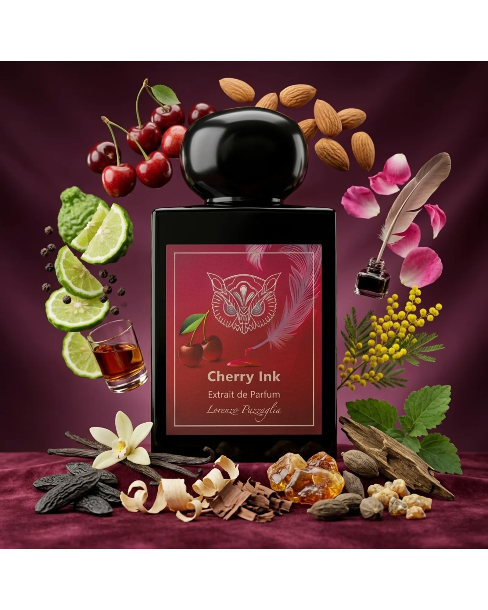 CHERRY INK - Imagen 2