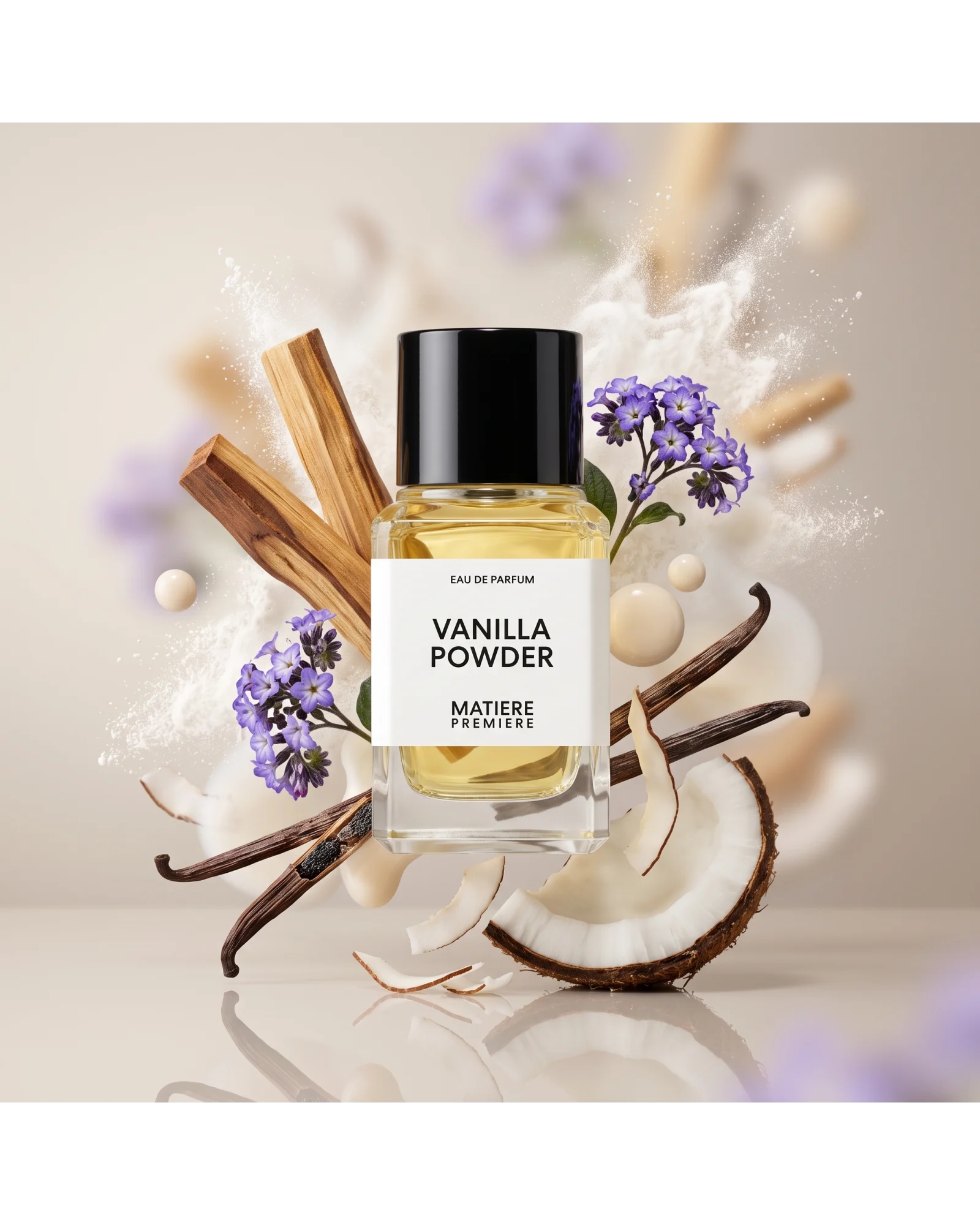 VANILLA POWDER - Imagen 2