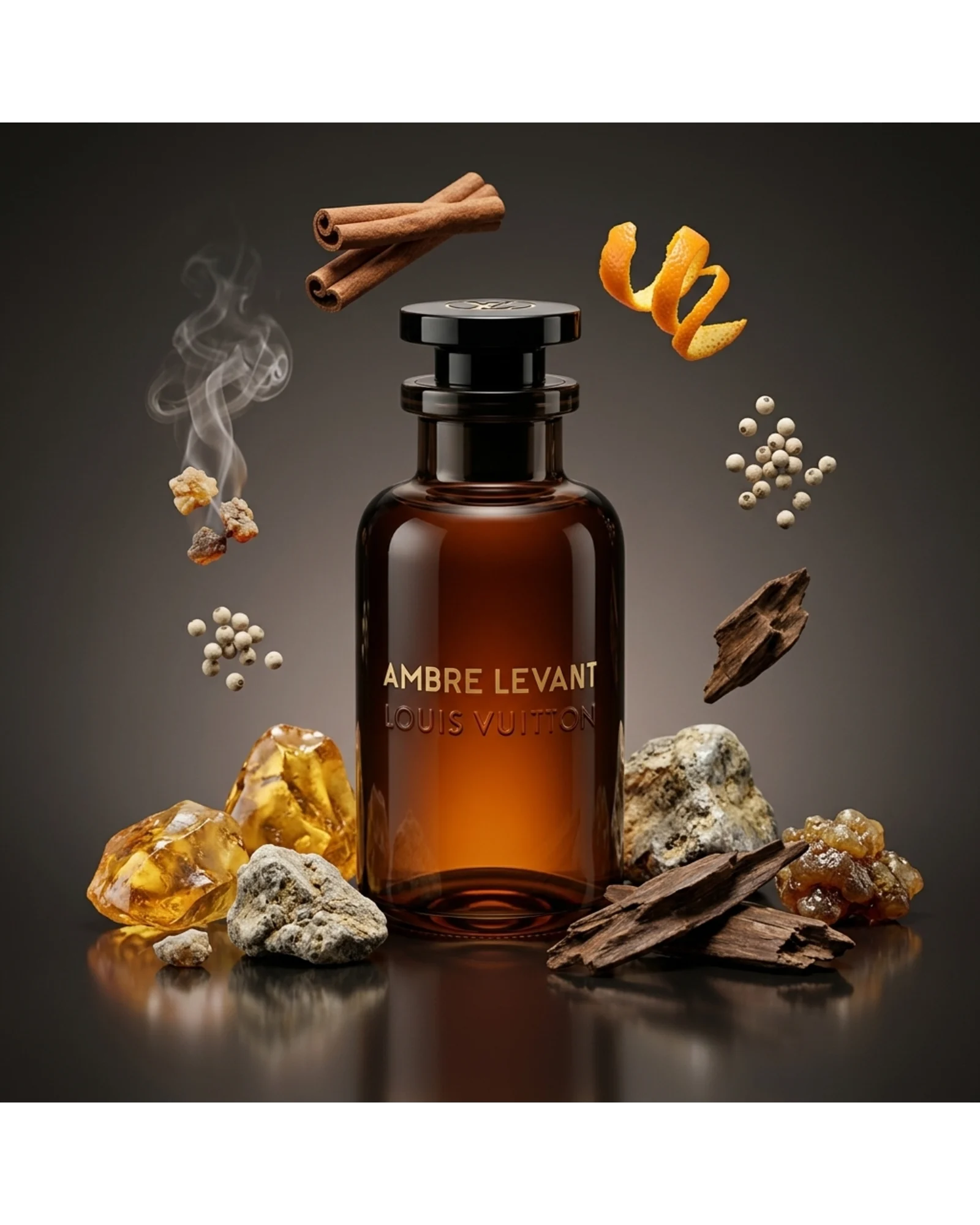 AMBRE LEVANT - Imagen 2