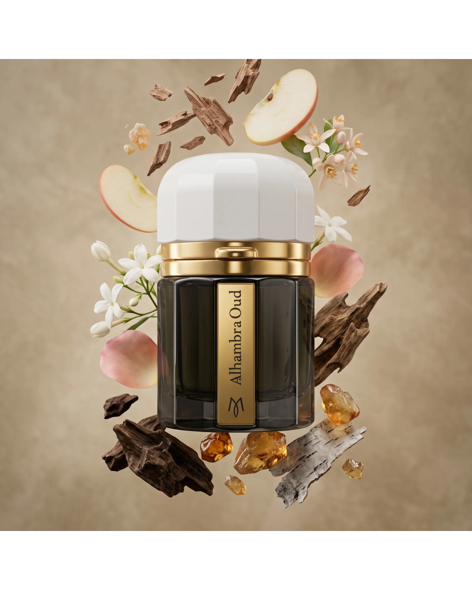 ALHAMBRA OUD - Imagen 2