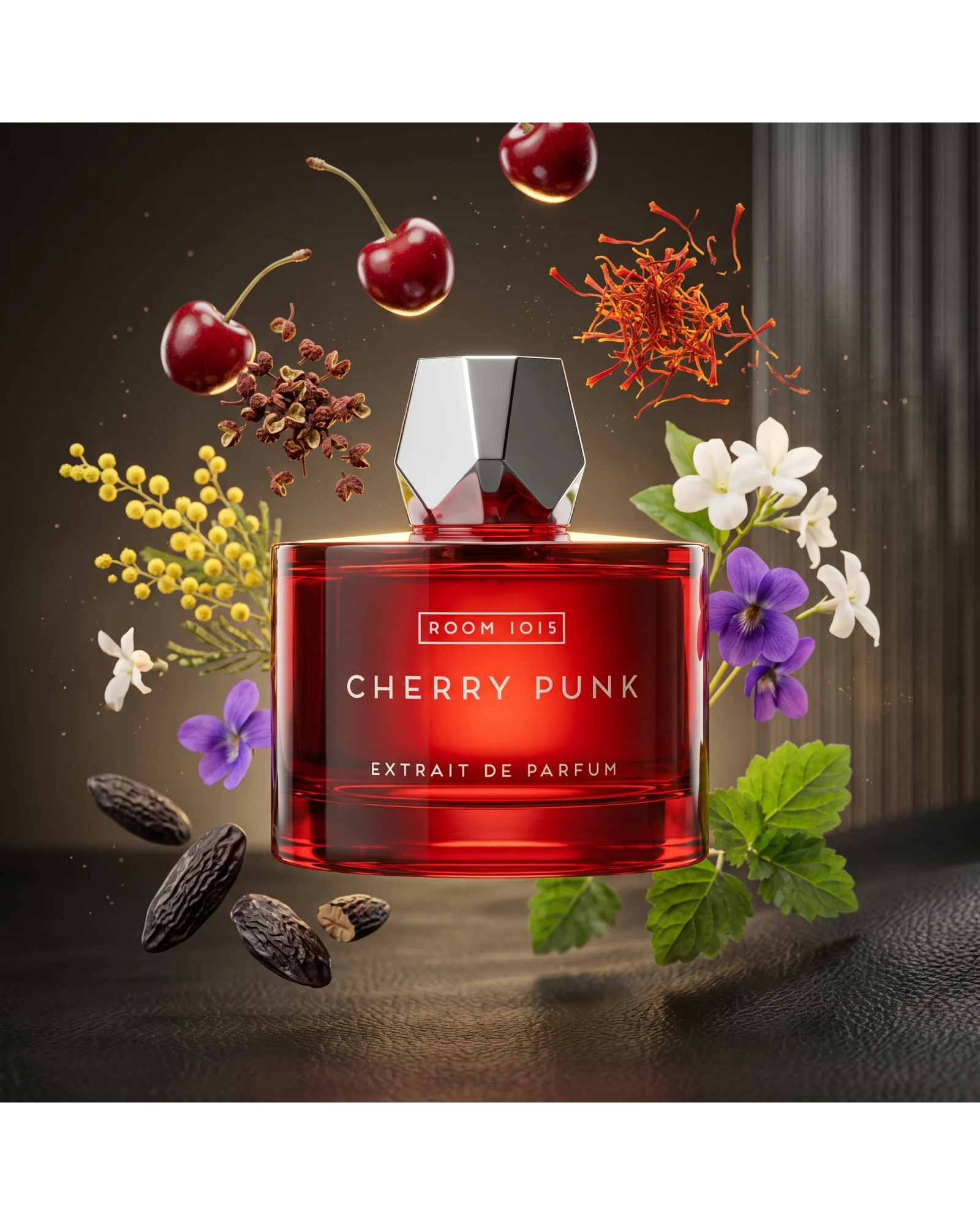 CHERRY PUNK EXTRAIT - Imagen 2