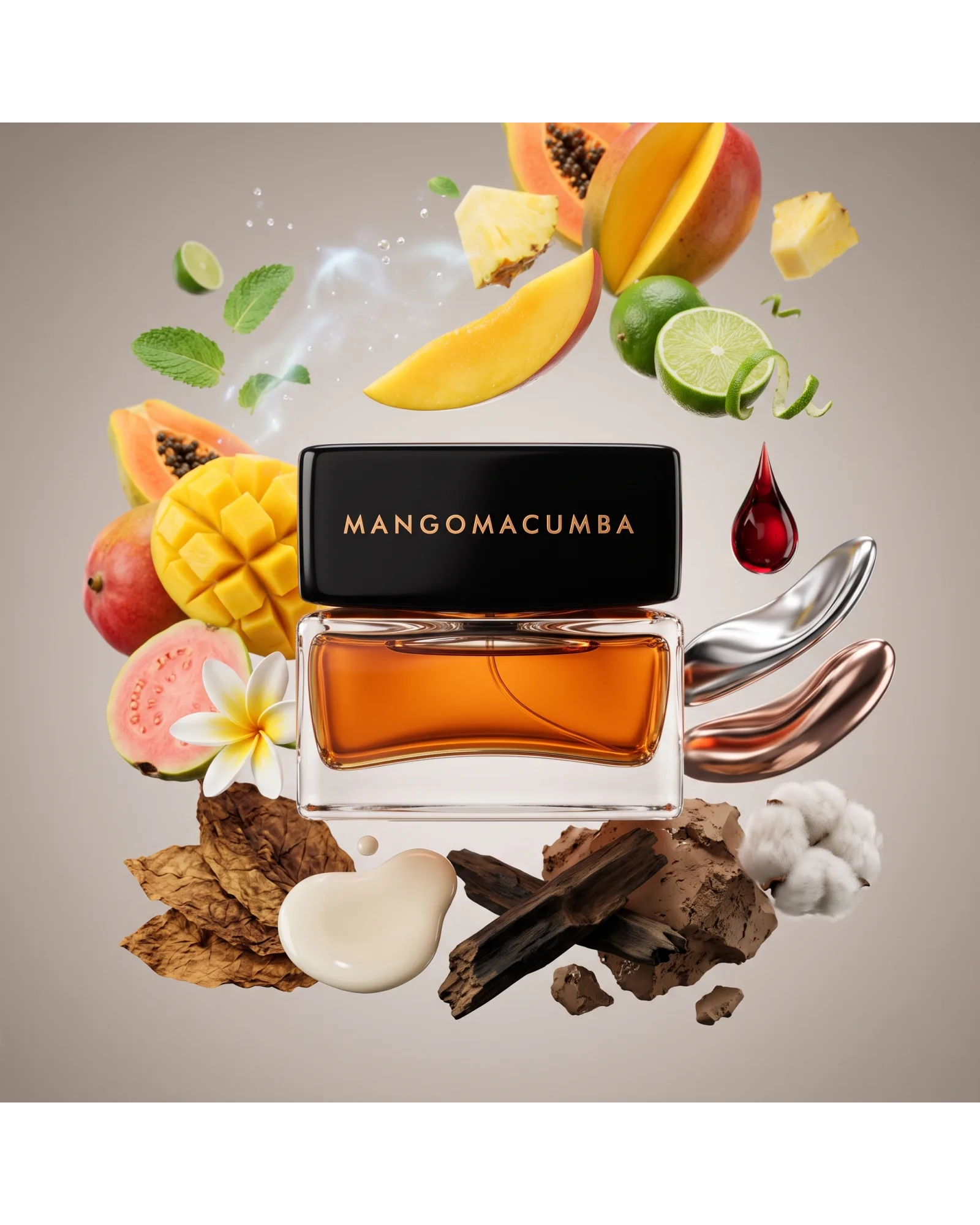 MANGO MACUMBA - Imagen 2