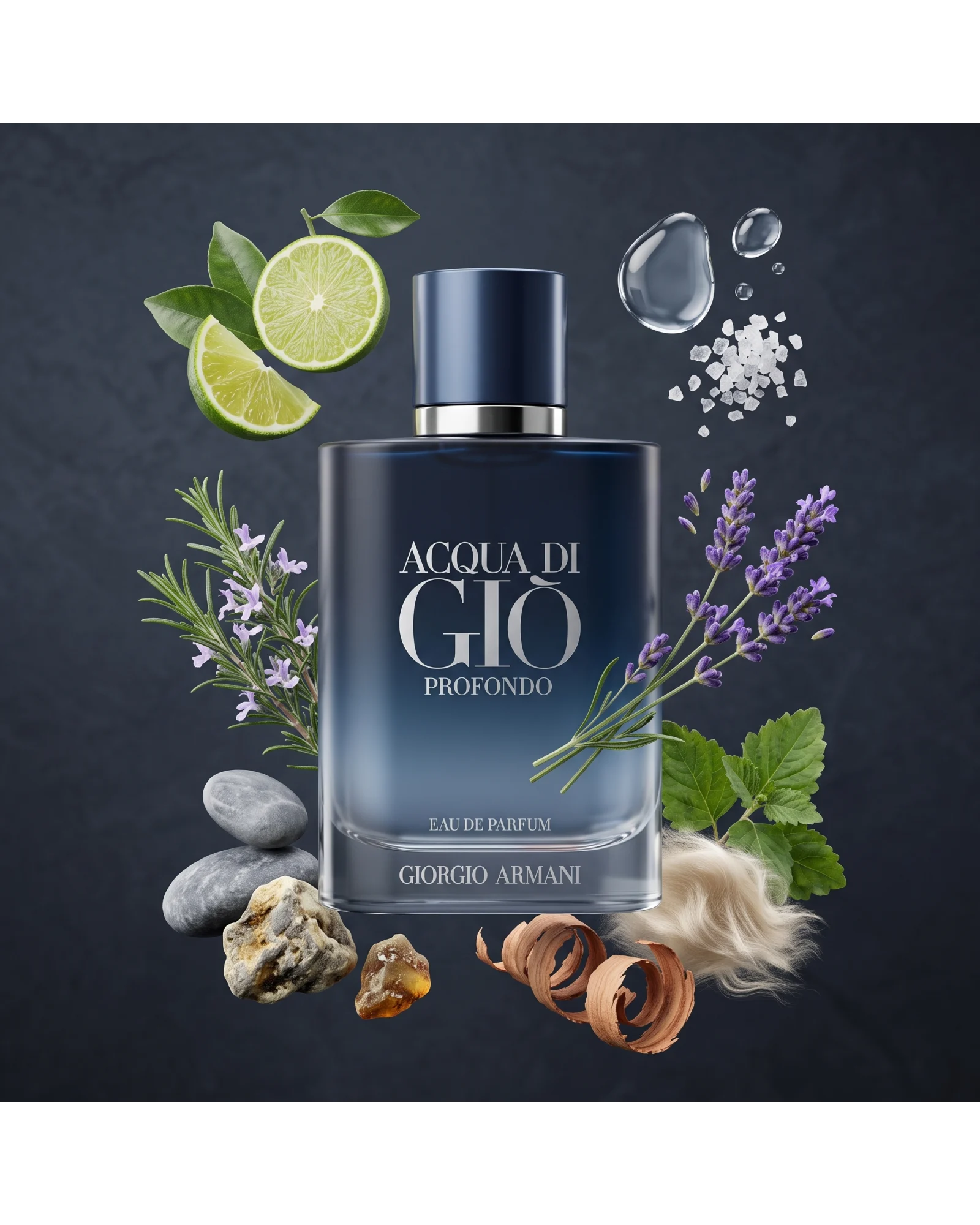 ACQUA DI GIO PROFONDO EDP - Imagen 2