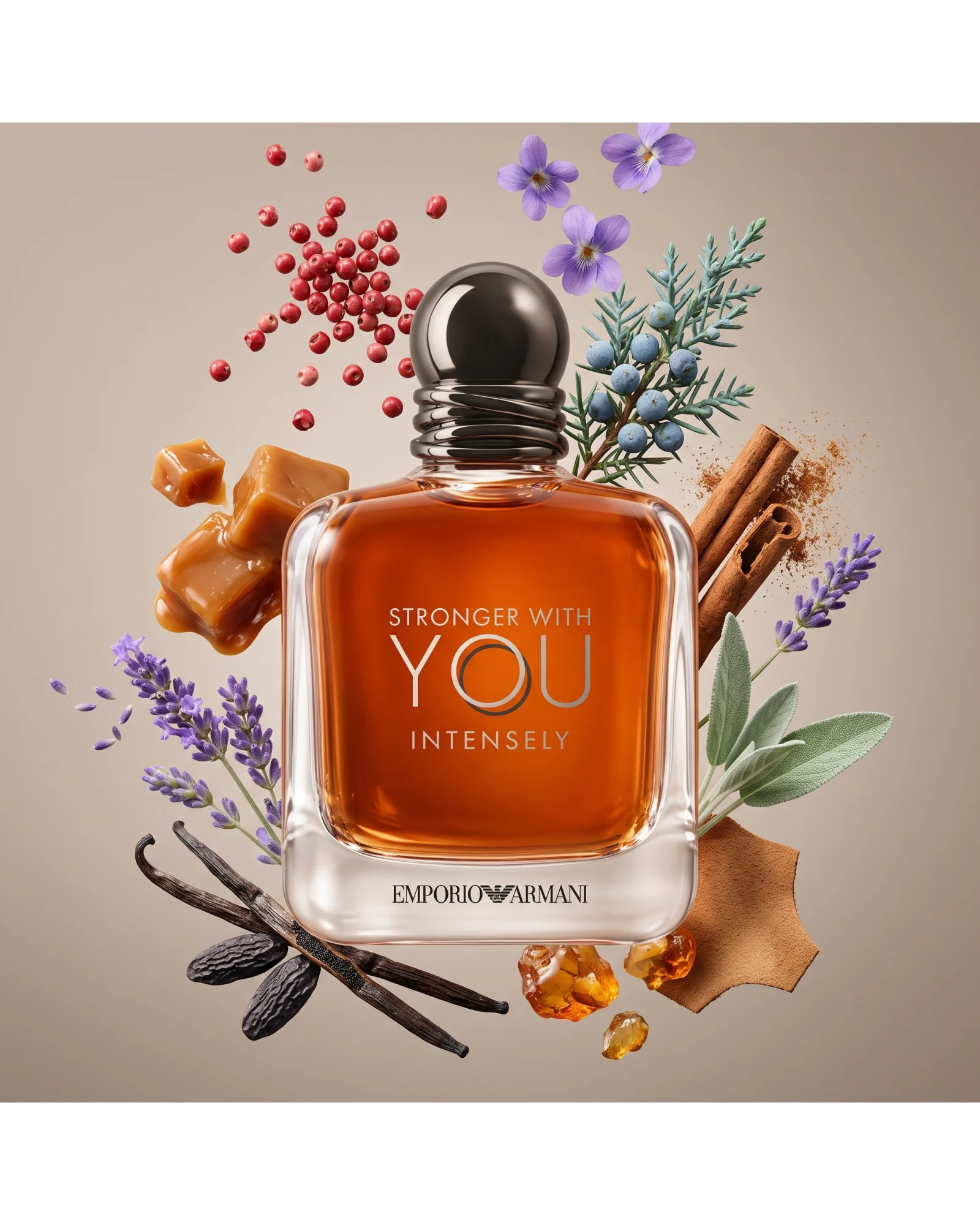 STRONGER WITH YOU INTENSELY - Imagen 2