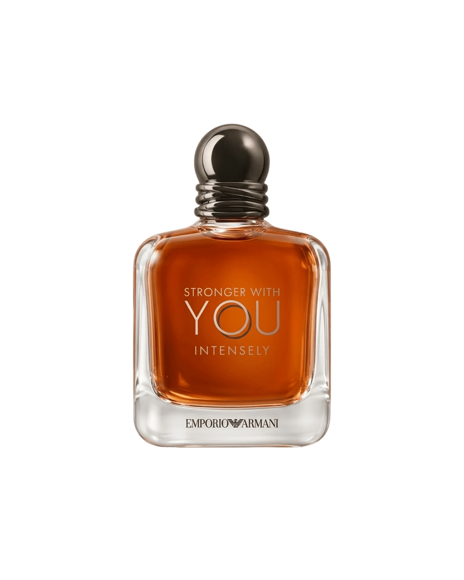 STRONGER WITH YOU INTENSELY