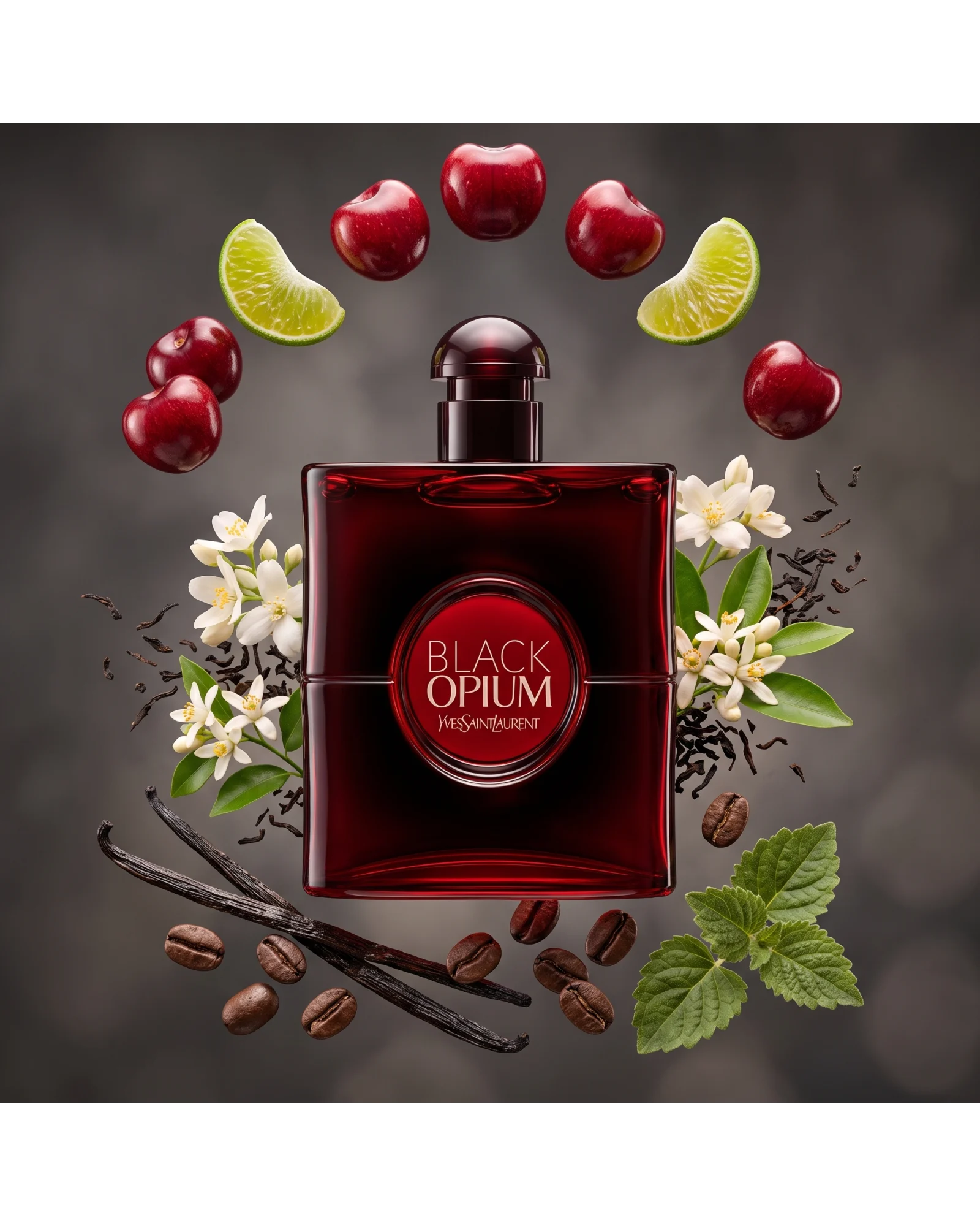 BLACK OPIUM OVER RED - Imagen 2