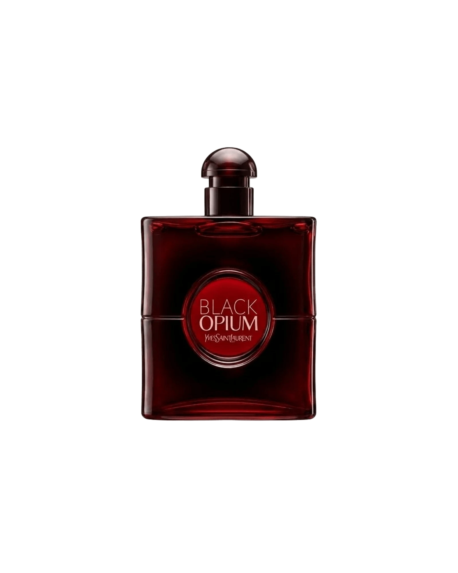 BLACK OPIUM OVER RED