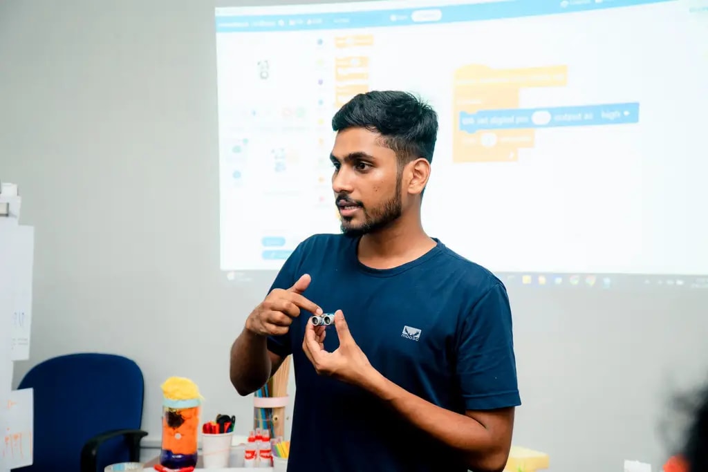 University of Peradeniya, engineering workshop, Batticaloa, 2023-02-08.