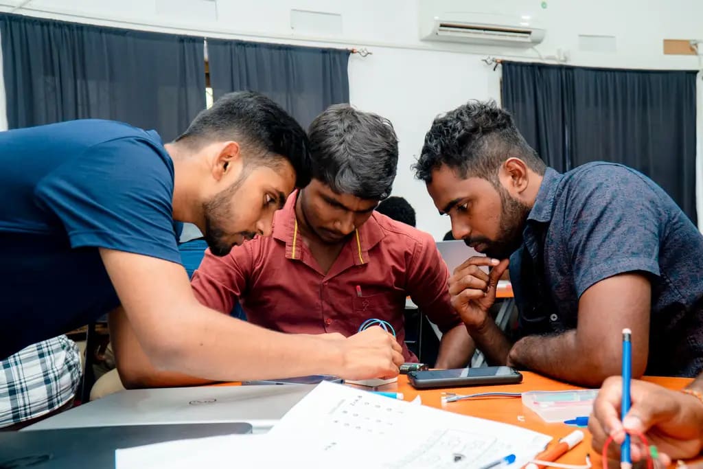 University of Peradeniya, engineering workshop, Batticaloa, 2023-02-08.