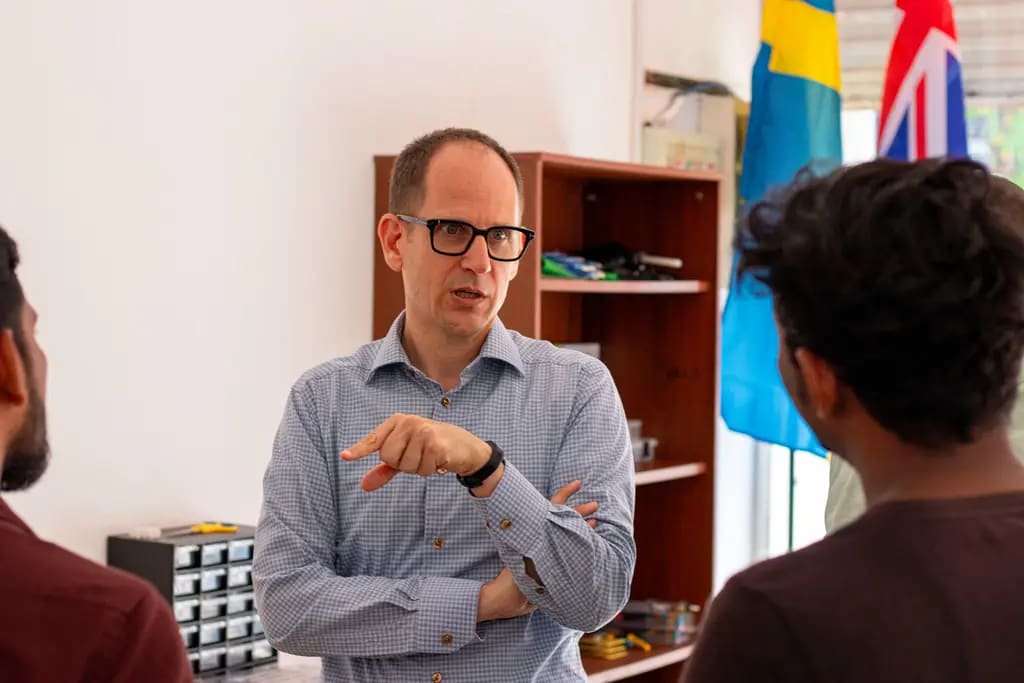 High Commissioner of Canada returns, Batticaloa, 2024-08-25.