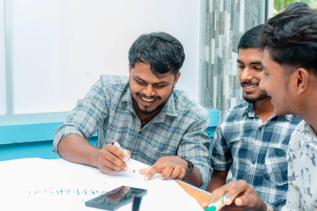 Digital literacy bootcamp, Mullaitivu, 2024-09-02.