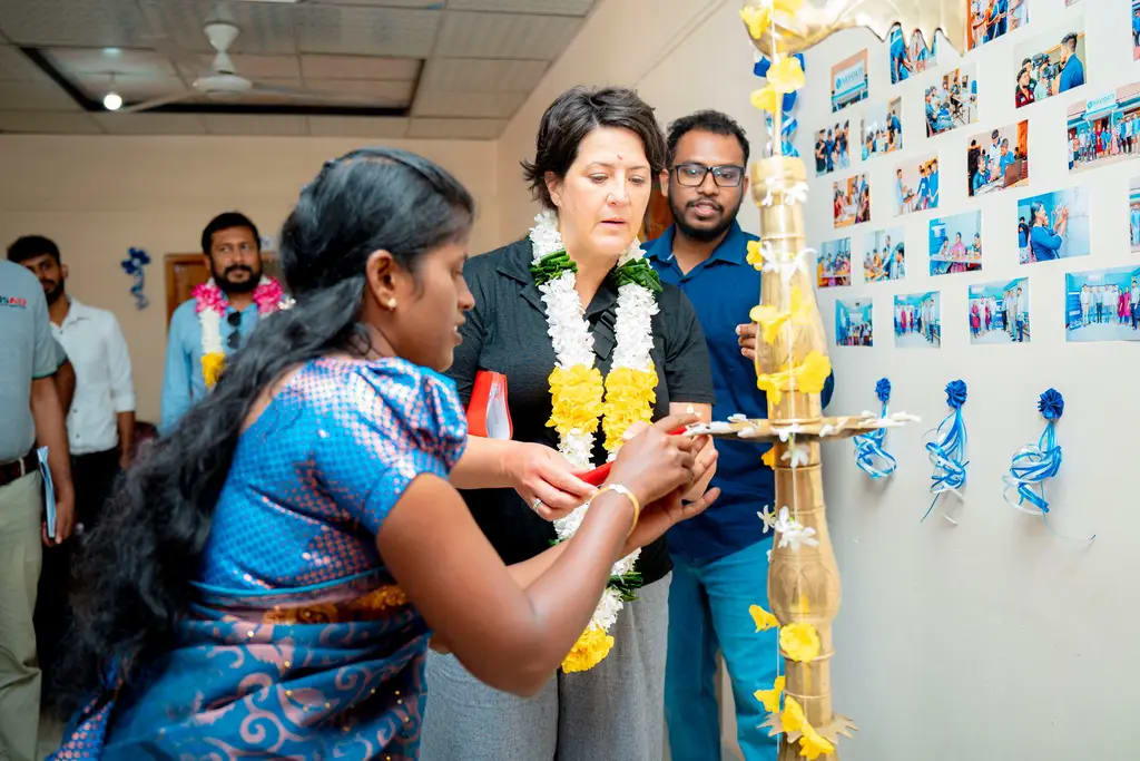 Navigate: public opening, Mullaitivu, 2024-09-30.