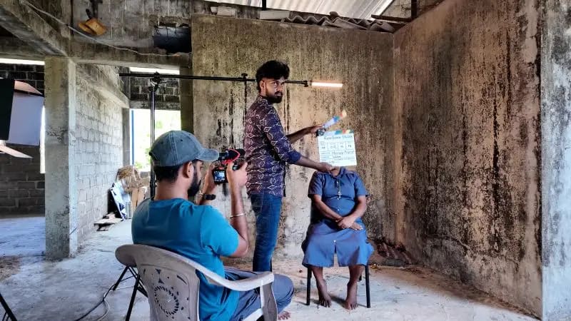 VisAct workshop and programme, Batticaloa, 2024-08-30.