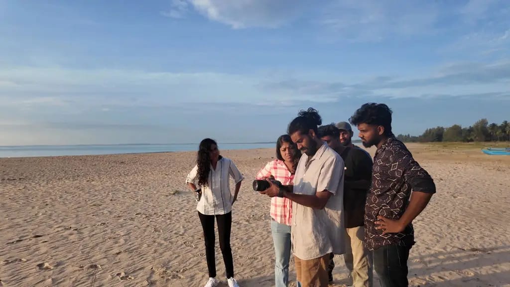 VisAct workshop and programme, Batticaloa, 2024-08-30.