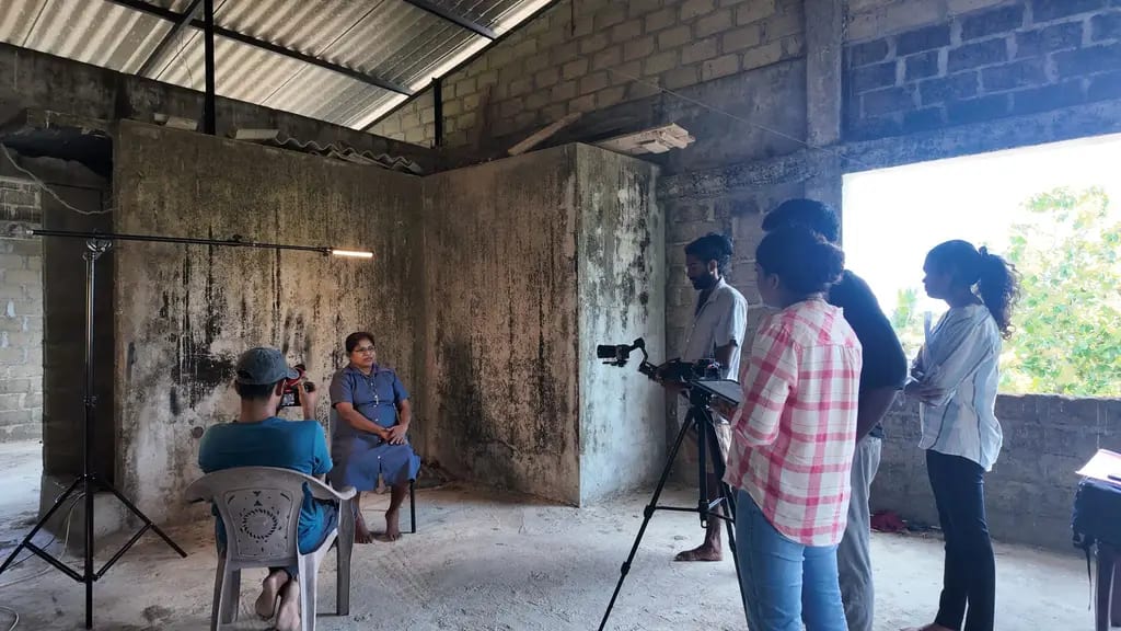 VisAct workshop and programme, Batticaloa, 2024-08-30.