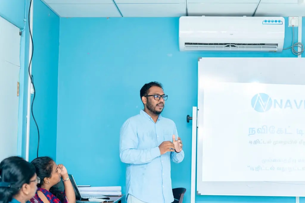 Navigate: videography and digital advocacy, Mullaitivu, 2024-09-29.
