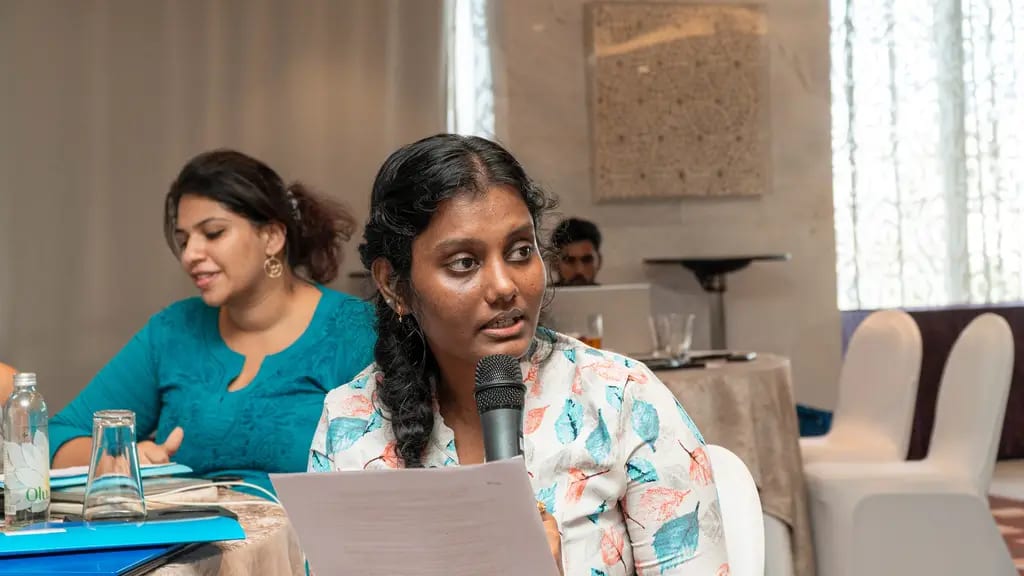 Digital Security School: training the trainers, Batticaloa, 2024-08-25.