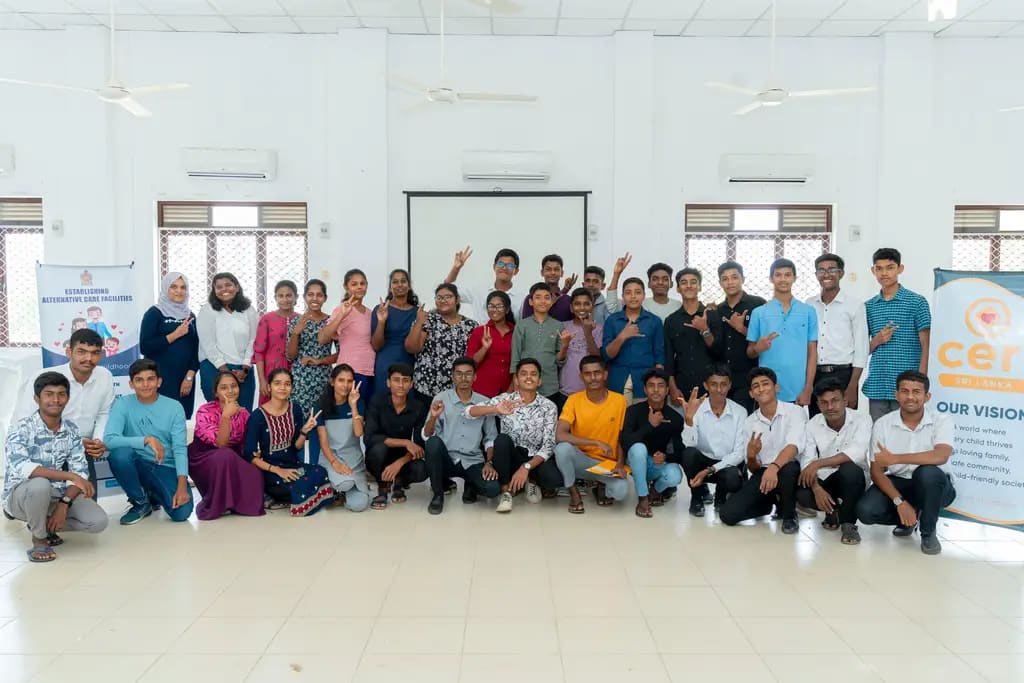 Digital Story Creation Competition, Batticaloa, 2024-10-22.