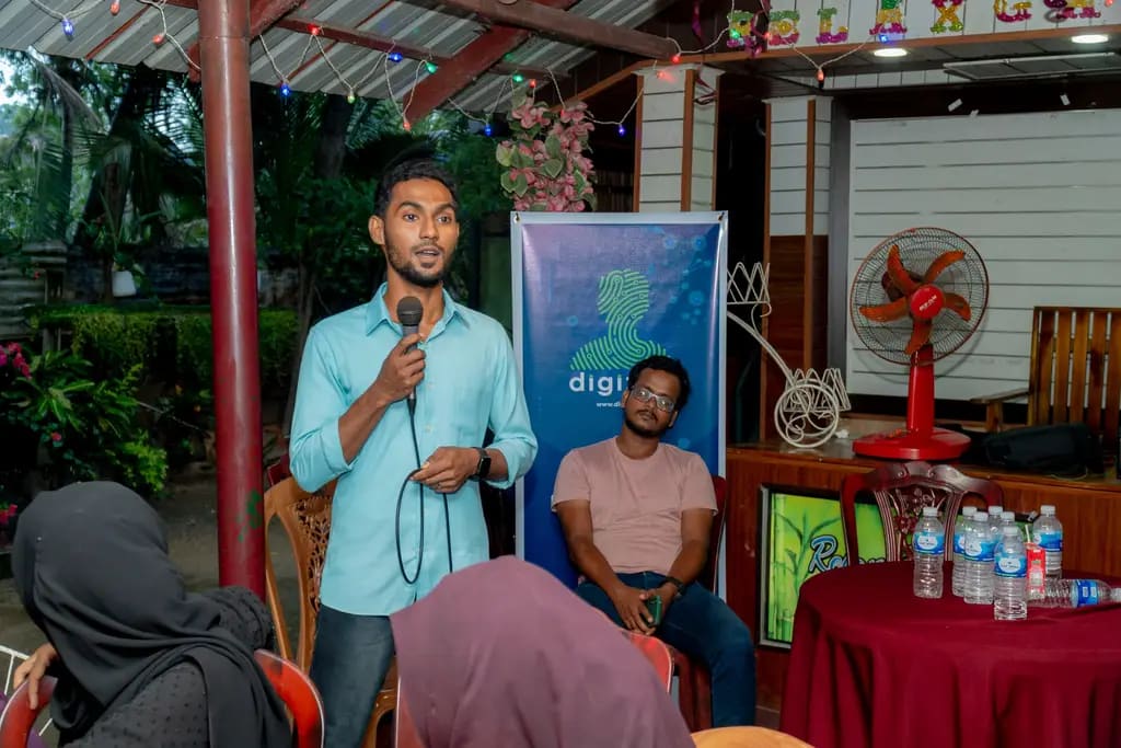 DiGiZEN, digital storytelling, Batticaloa, 2024-10-27.