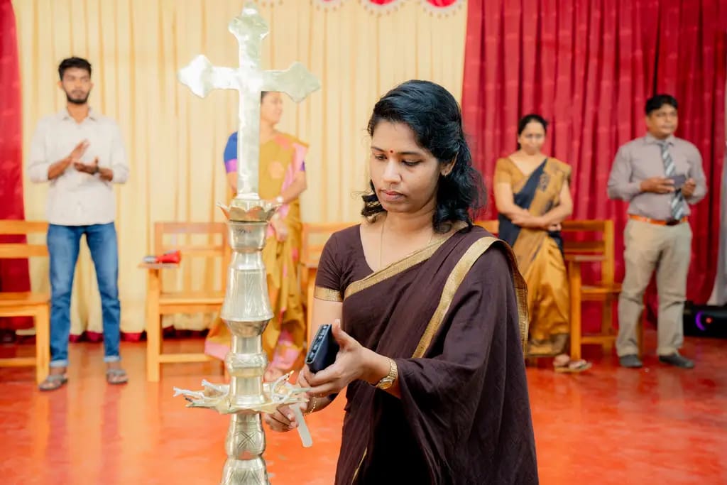 Blood donation camp, Batticaloa, 2024-11-08.
