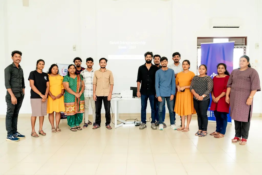 Global Entrepreneurship Week, Batticaloa, 2024-11-23.