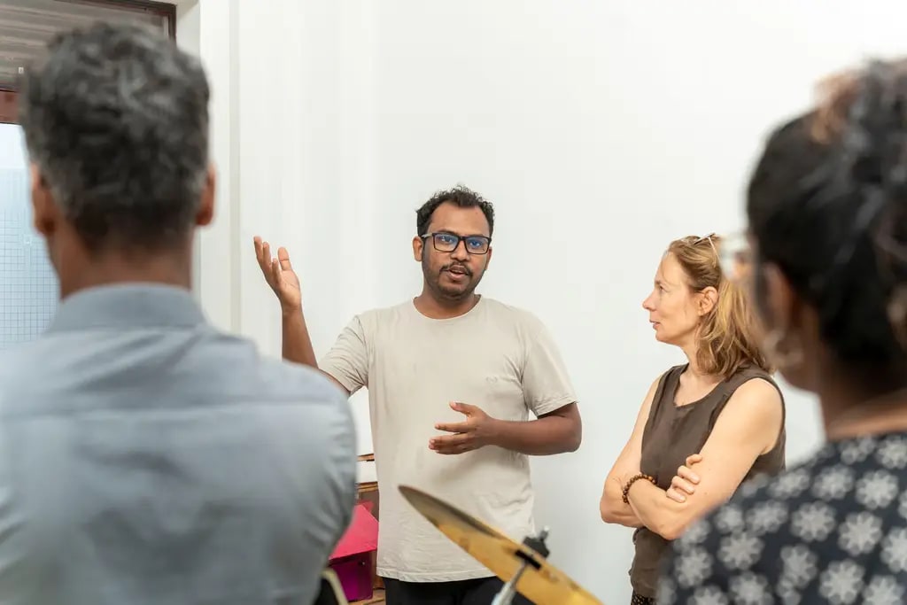 ACTED visits, Batticaloa, 2024-11-26.