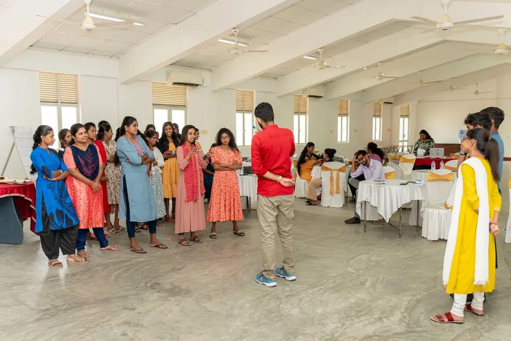 Learn to Discern, 2024 series, Jaffna, Mullaitivu and Batticaloa, 2024-06-01.