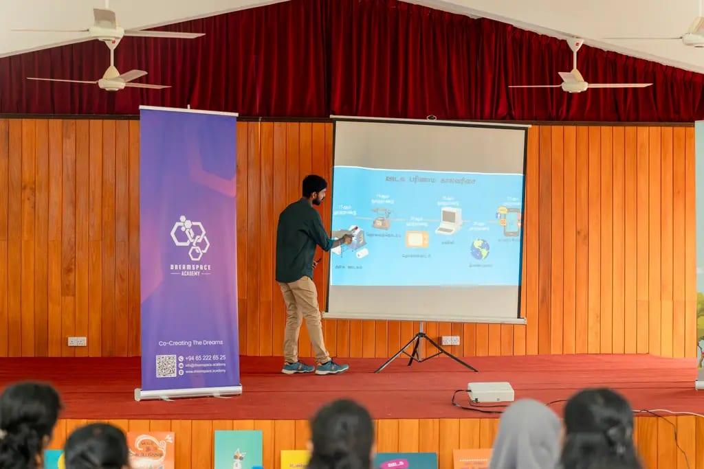 Learn to Discern, 2024 series, Jaffna, Mullaitivu and Batticaloa, 2024-06-01.