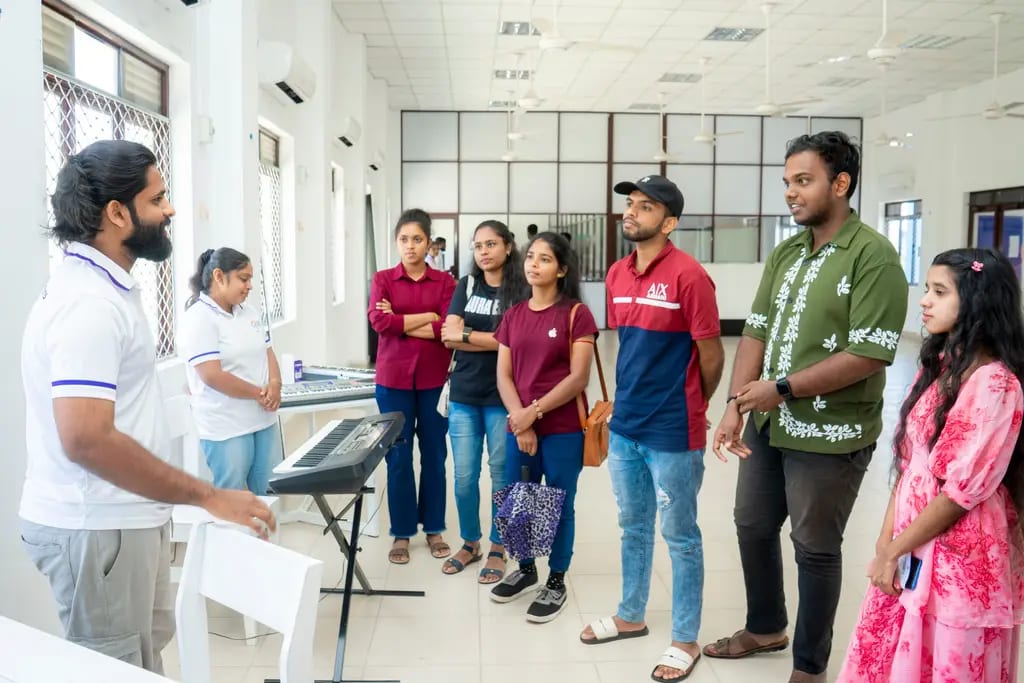 Open Day 2025, Batticaloa, 2025-03-22.