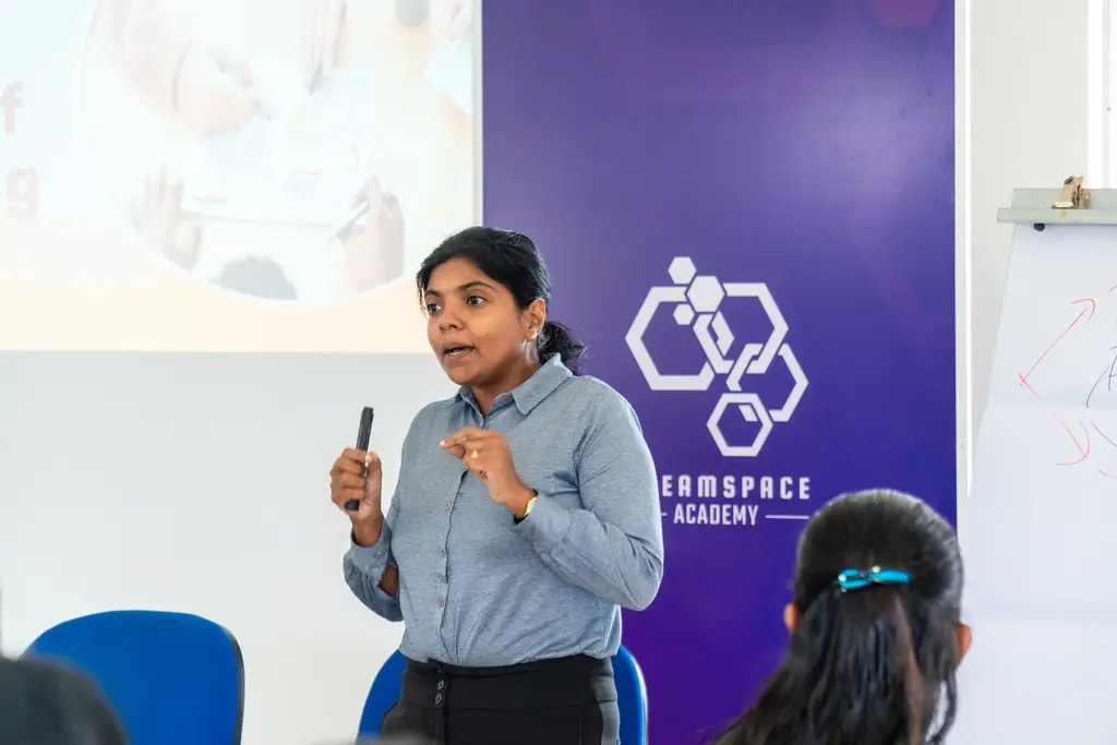 Entrepreneurship training for women, Batticaloa, 2025-07-26.