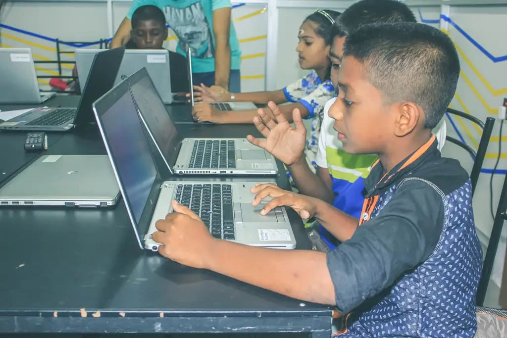 An Access Programme session, Batticaloa.