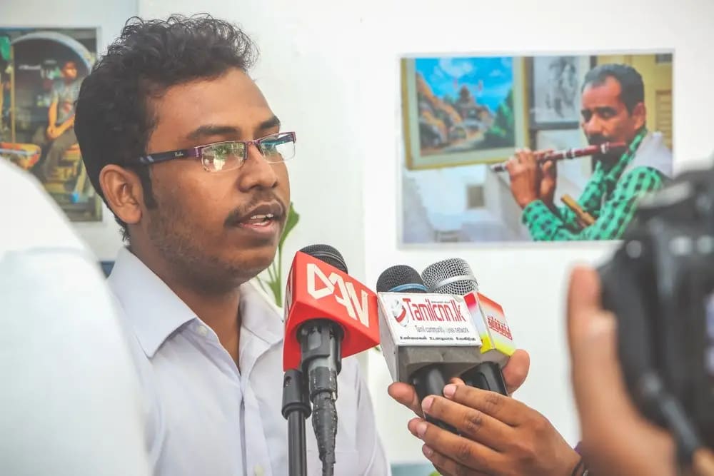 Duke of Edinburgh's Award, regional office opens, Batticaloa, 2019-10-15.