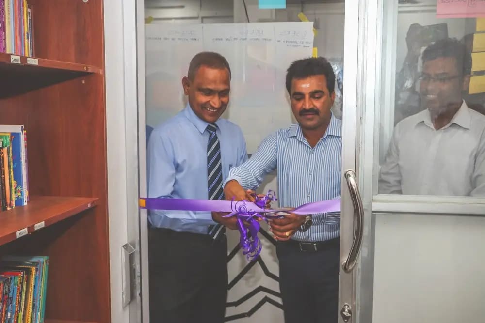 Duke of Edinburgh's Award, regional office opens, Batticaloa, 2019-10-15.