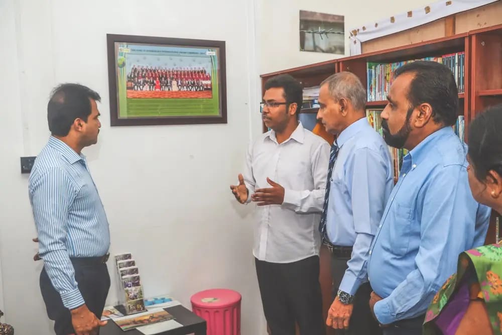 Duke of Edinburgh's Award, regional office opens, Batticaloa, 2019-10-15.
