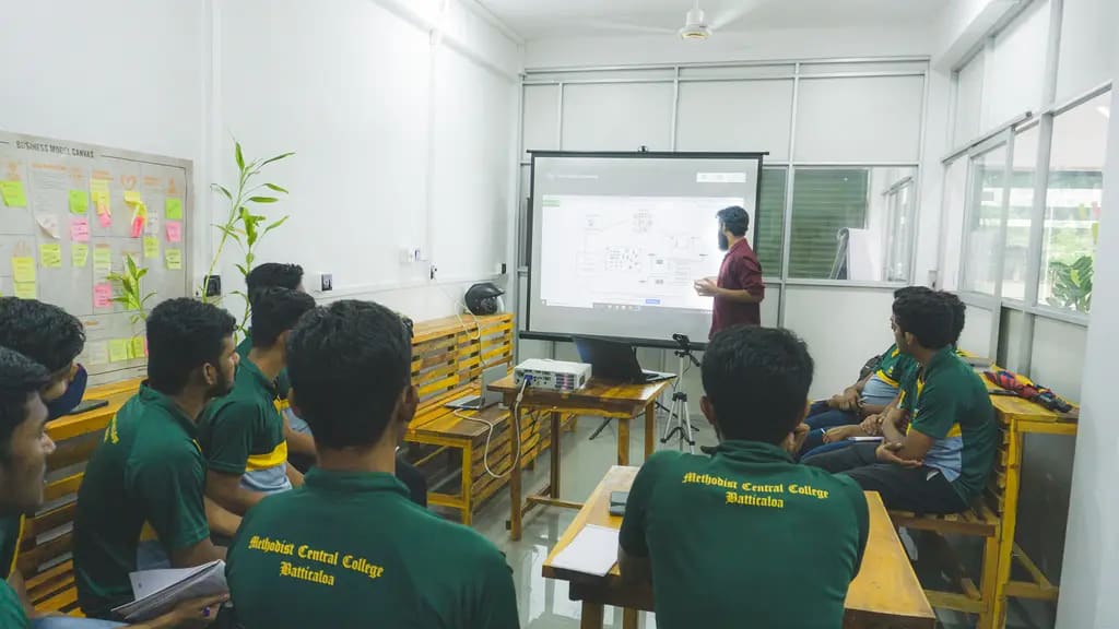 The Path group on a field visit, Batticaloa, 2021-01-18.