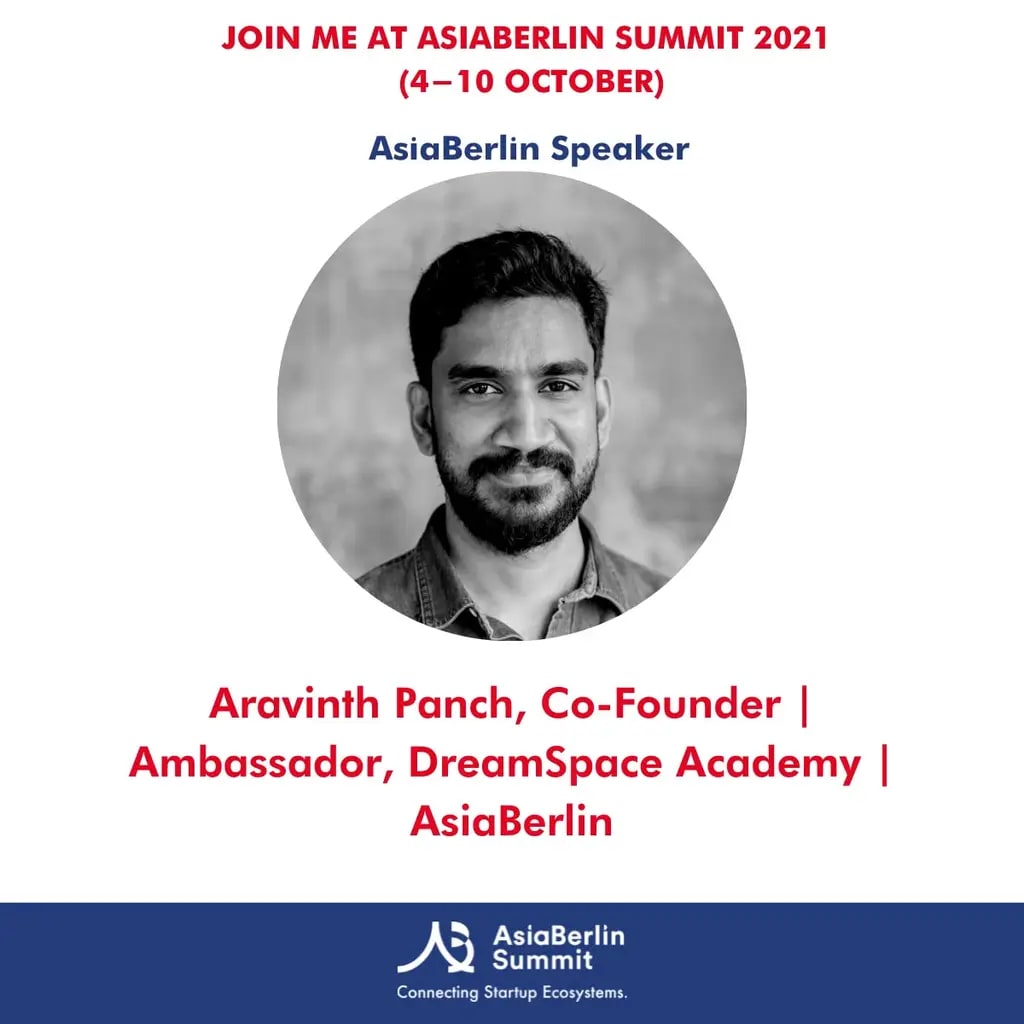 AsiaBerlin Summit, keynote, Berlin, Germany, 2021-10-02.