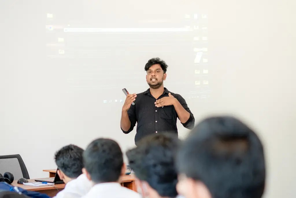 Vocational Training Authority, Vantharumoolai, Batticaloa, 2023-03-02.
