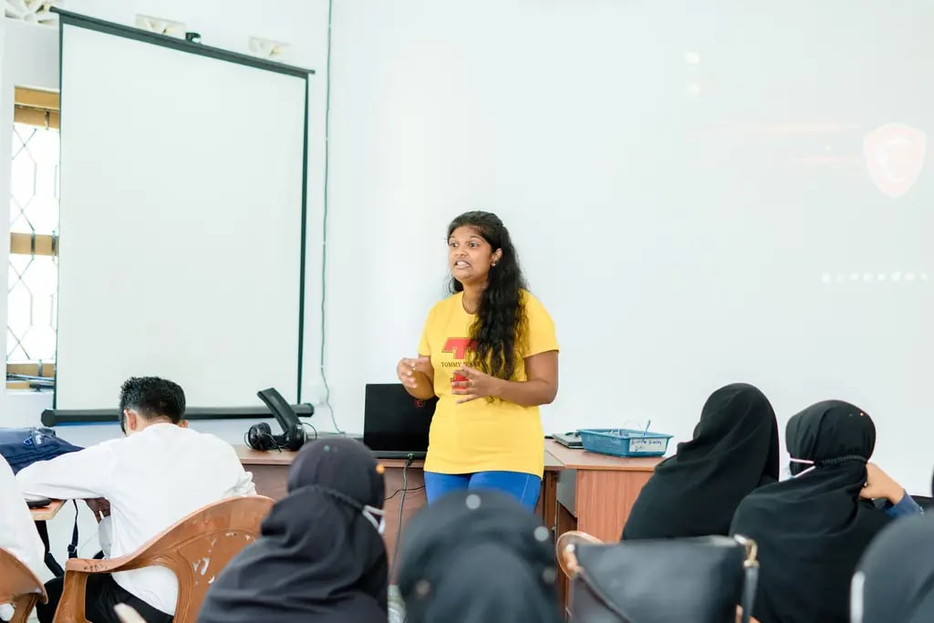 Vocational Training Authority, Vantharumoolai, Batticaloa, 2023-03-02.