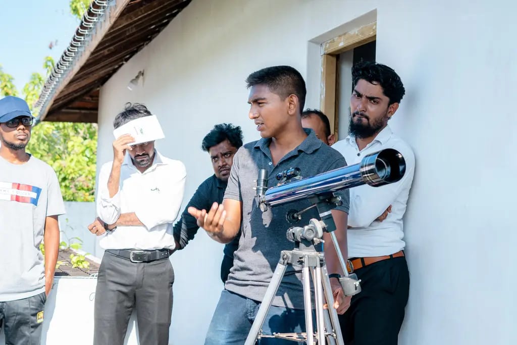 Vocational Training Authority, Vantharumoolai, Batticaloa, 2023-03-02.