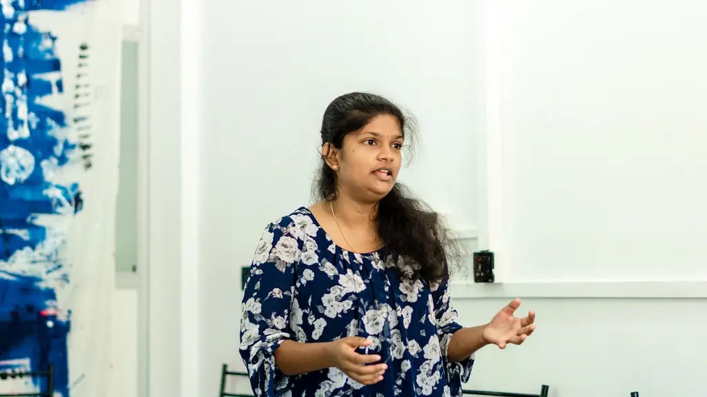 SheTechpreneur bootcamp, Batticaloa, 2022-05-27.