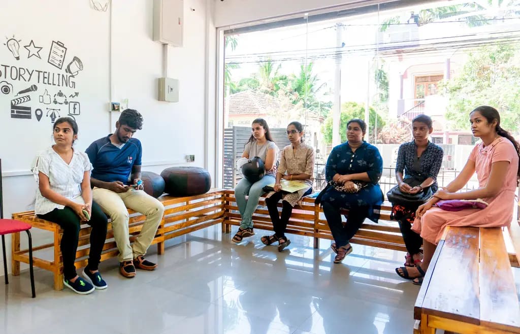 SheTechpreneur bootcamp, Batticaloa, 2022-05-27.