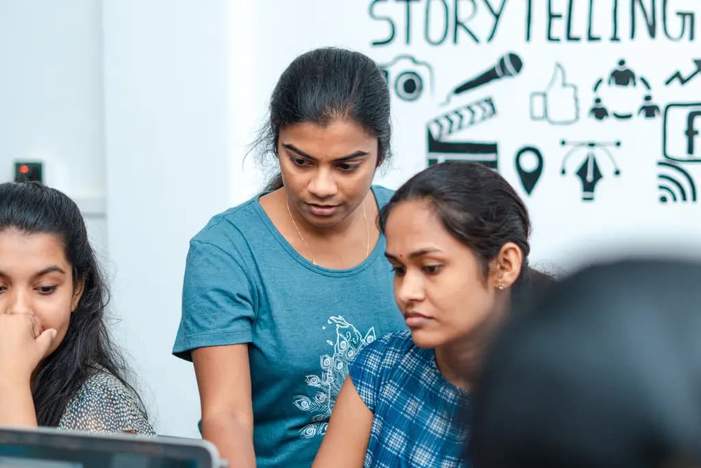 SheTechpreneur bootcamp, Batticaloa, 2022-05-27.